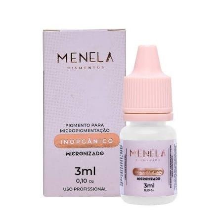 Pigmento menela Mr snow 3ml