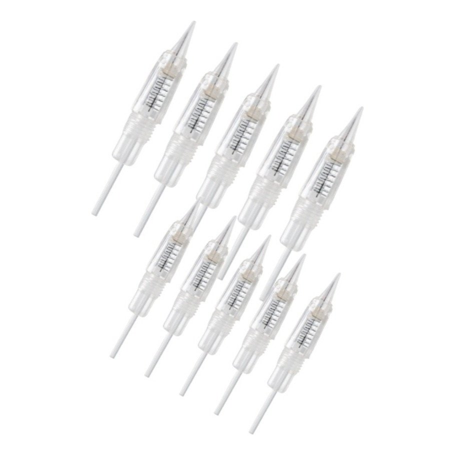 Agulha de 3 pontas para dermografo charmant unidade