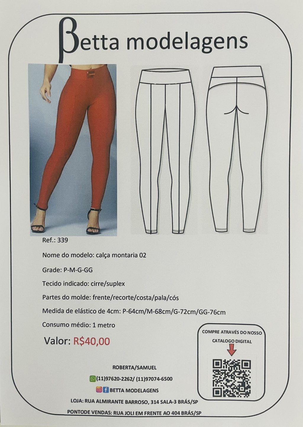 REF.339 Calça Montaria 02