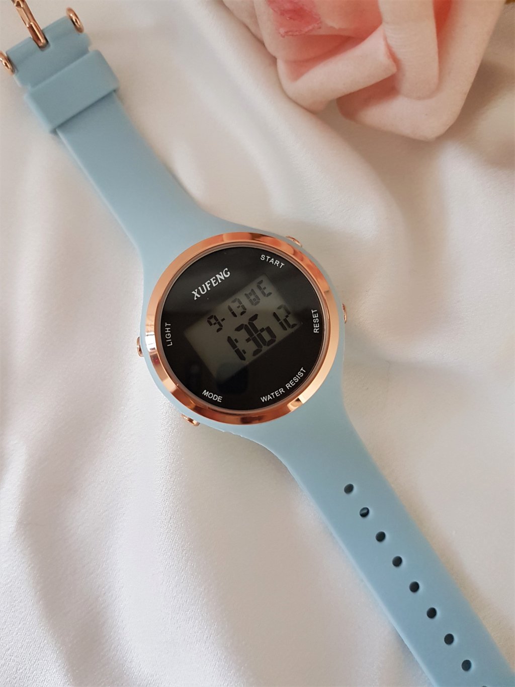 Xufeng 272 Azul - Prova d Água