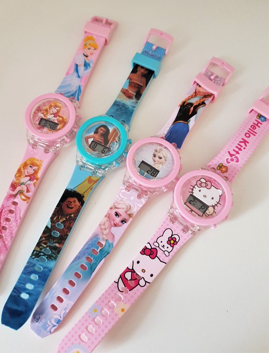 Infantil Feminino ( Acende Luz )