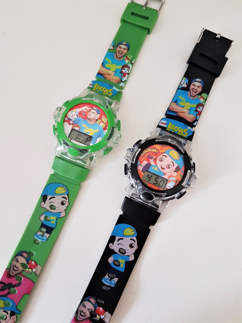 Lucas Neto ( Luz e Música )