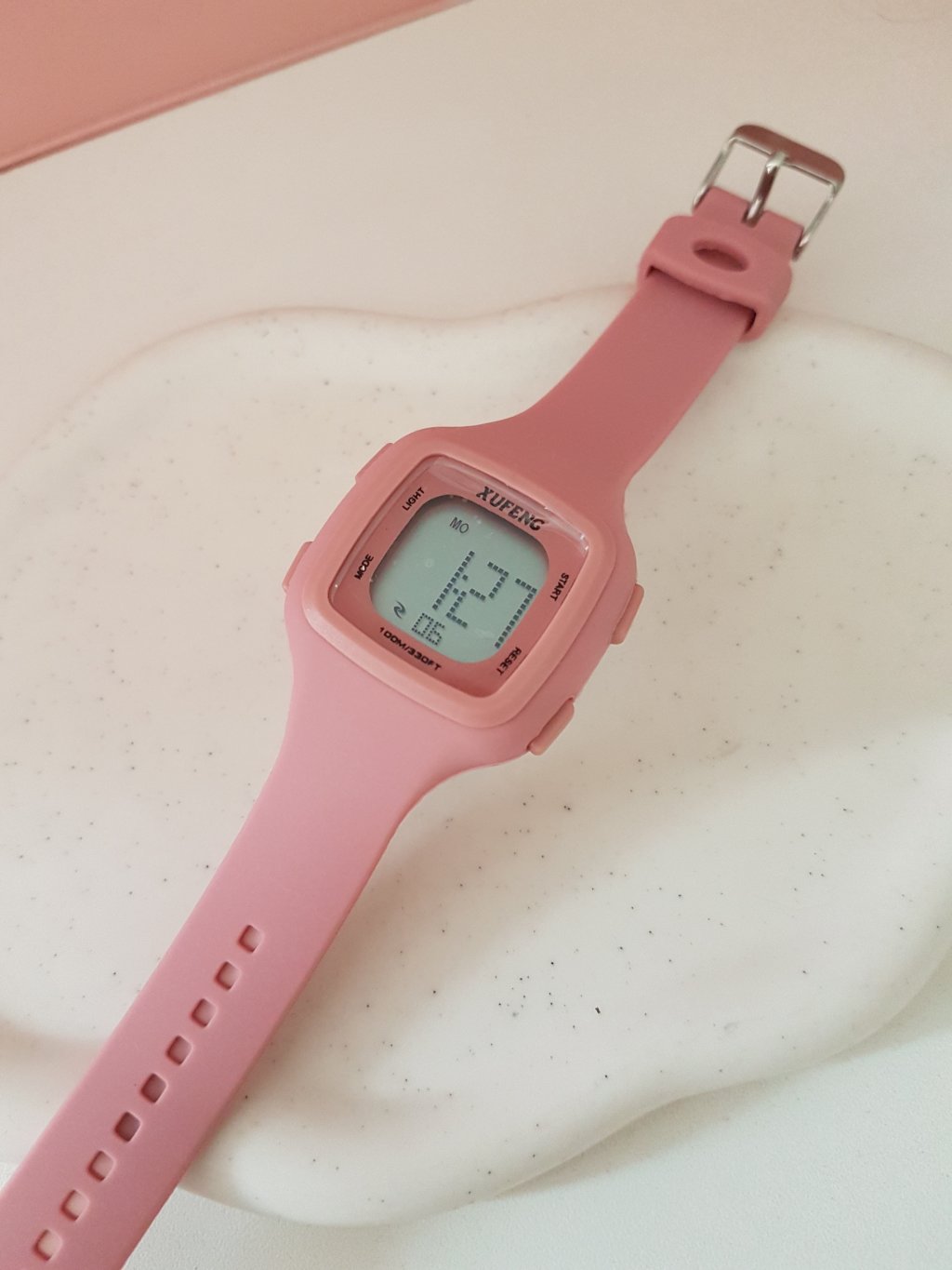 Xufeng 273 Rose - Prova d Água