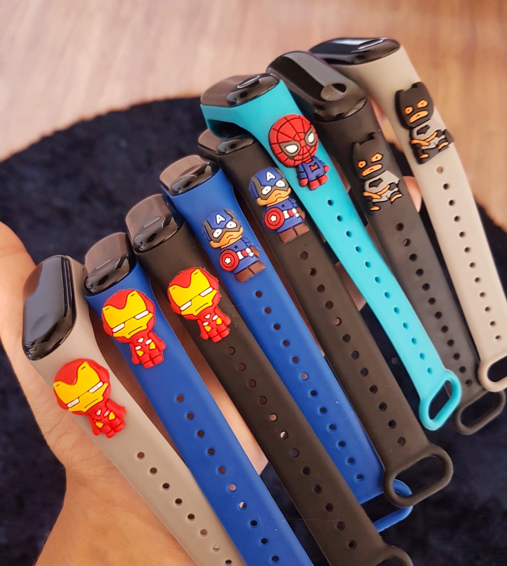 Sport Infantil - Personagens Masc. 