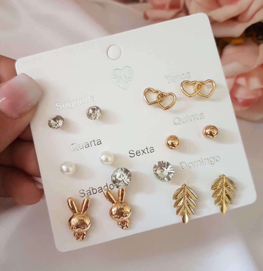 Cartela Semaninha Mod. 02