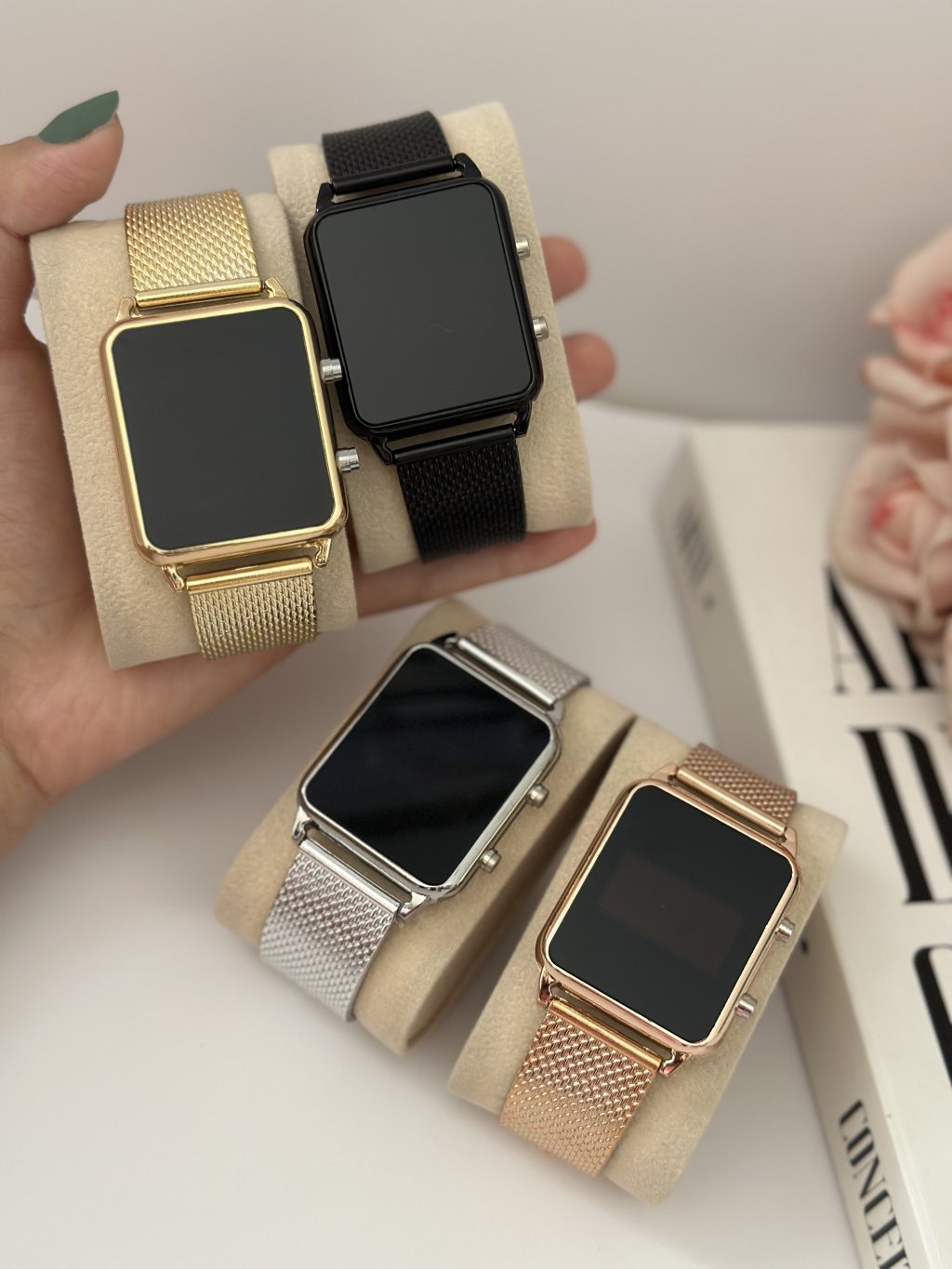 Pacote 4 peças Led L05