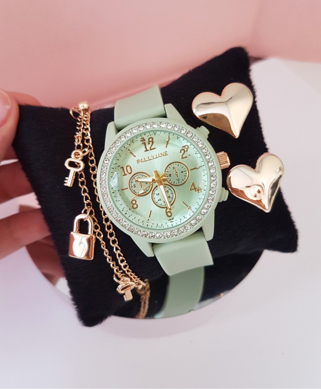 Kit 595 - Prova d água