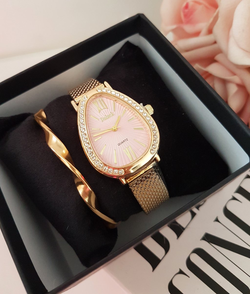 Kit Doluck 6 - Dour/Rosa