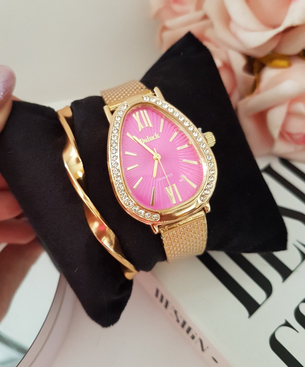 Kit Doluck 6 - Dour/Pink