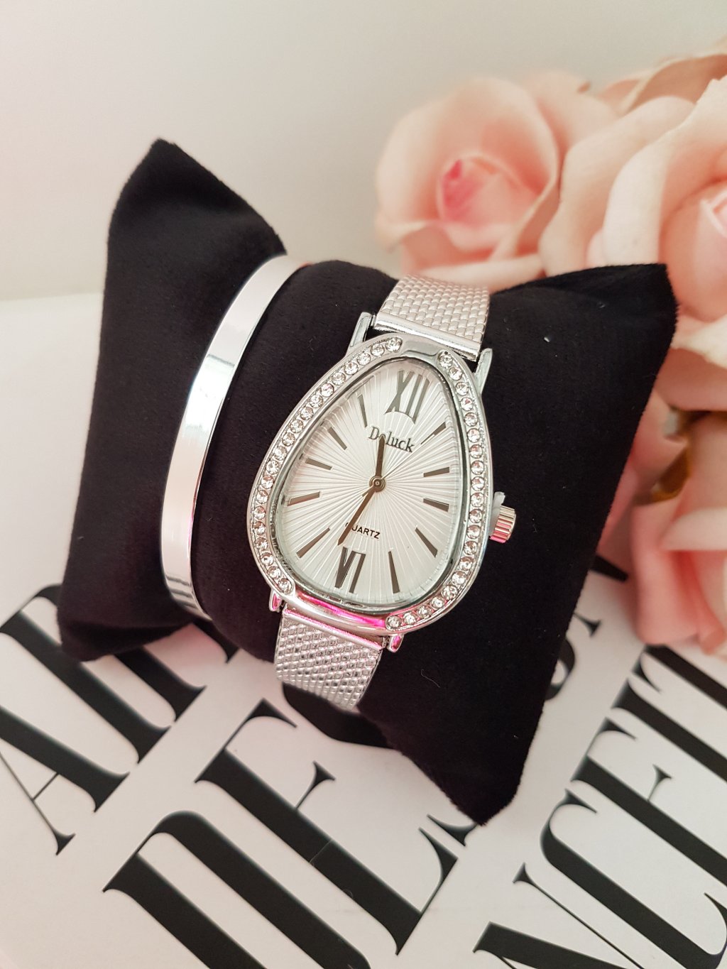 Kit Doluck 6 - Prata