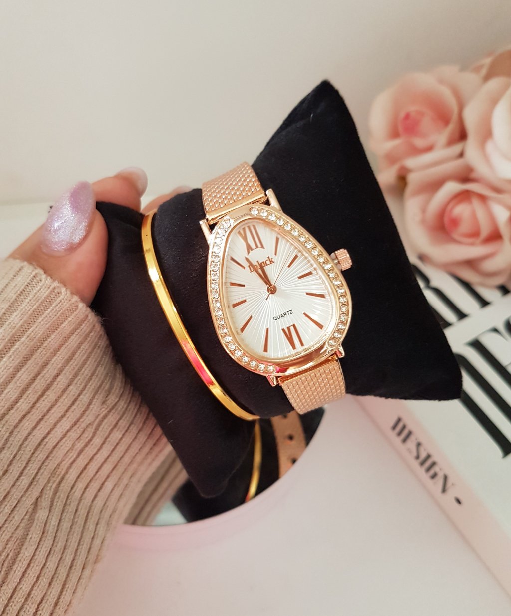 Kit Doluck 6 - Rose/Claro