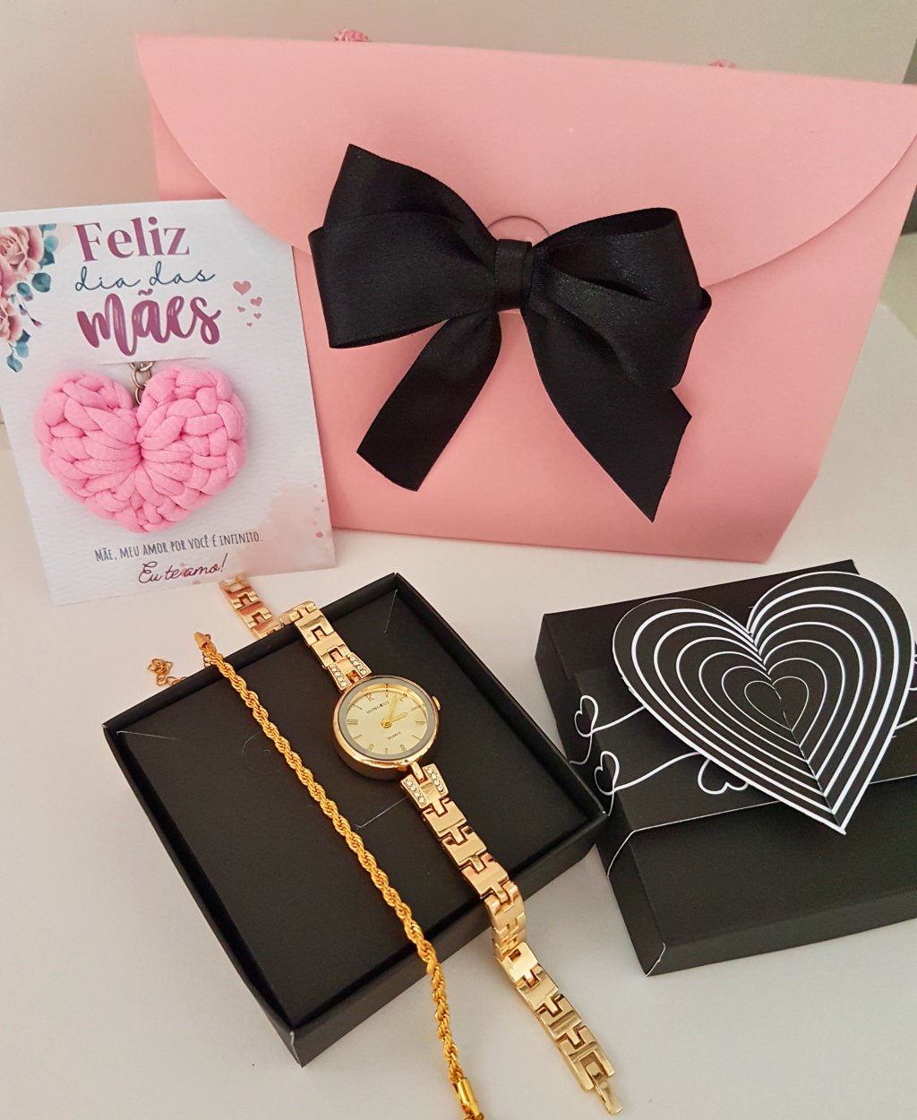 Kit 4 - Dia das Mães