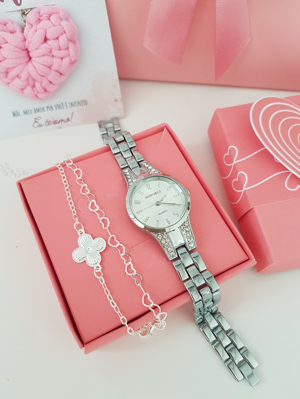 Kit 12 - Dia das Mães