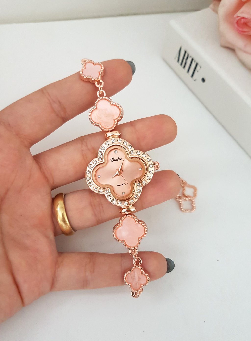 Van Cleef - Rose