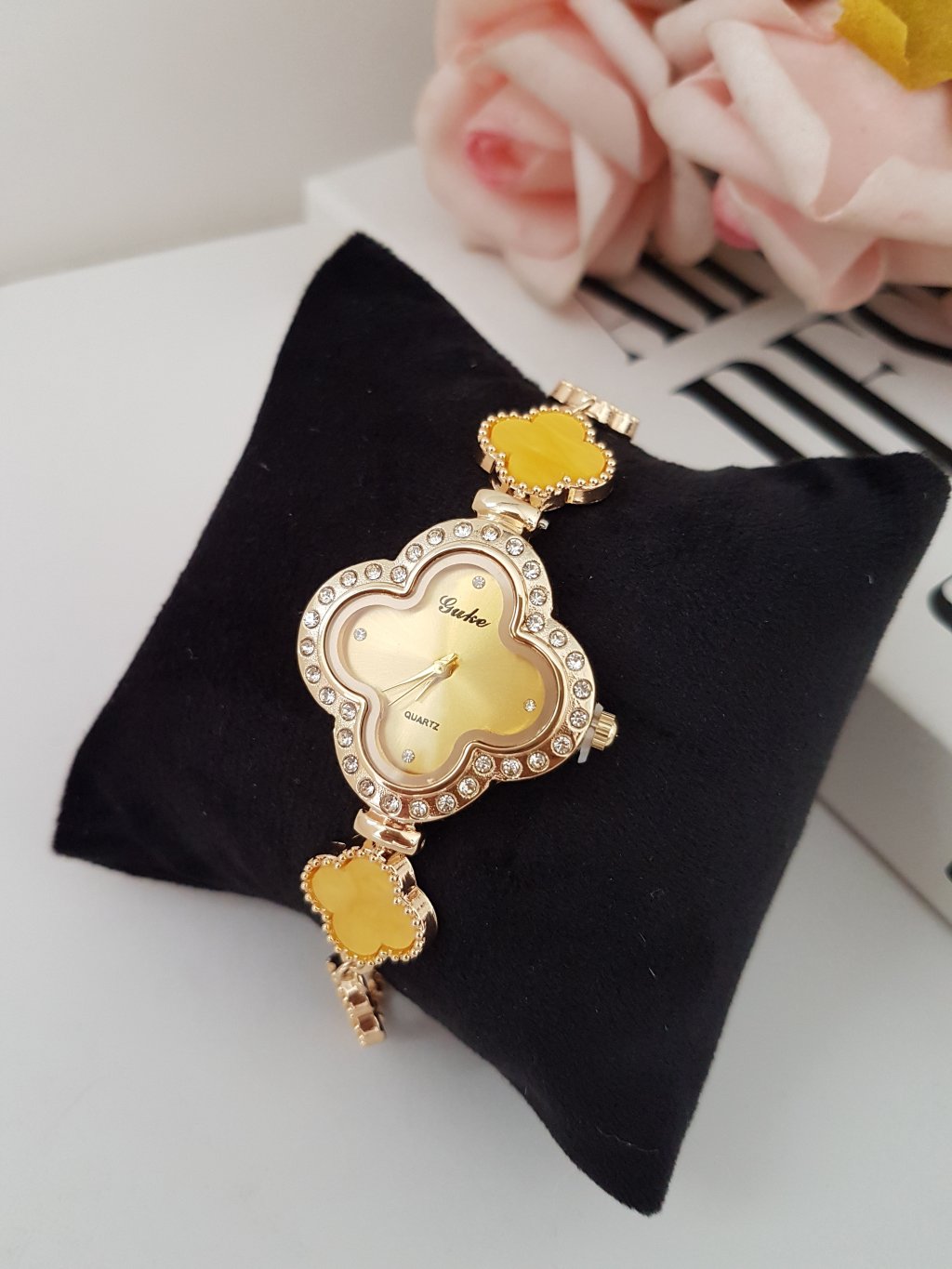 Van Cleef - Dour/Amarelo