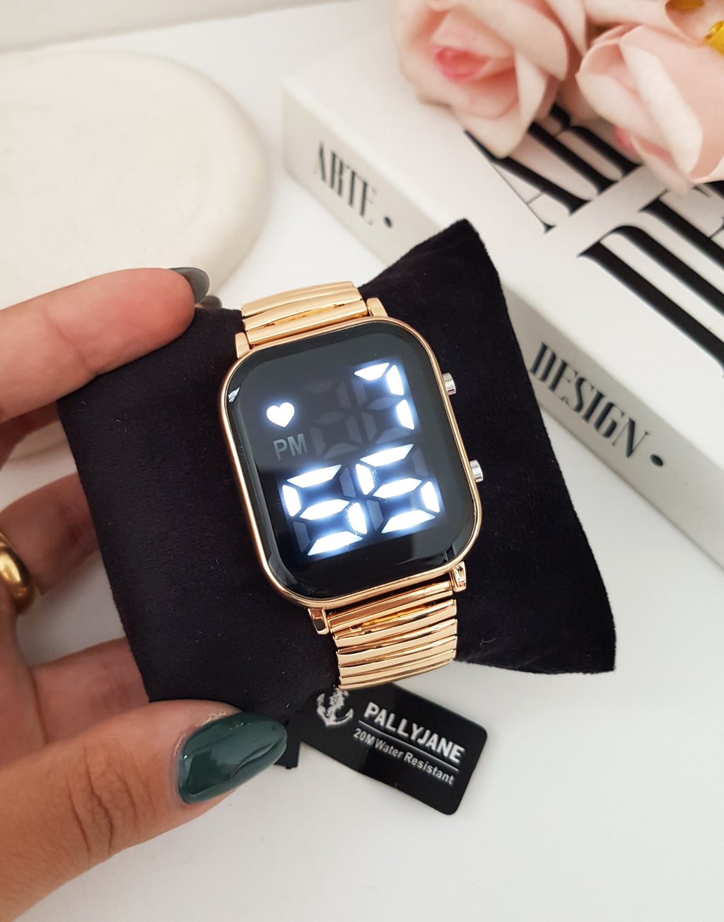 P58 - Dourado - Prova d agua