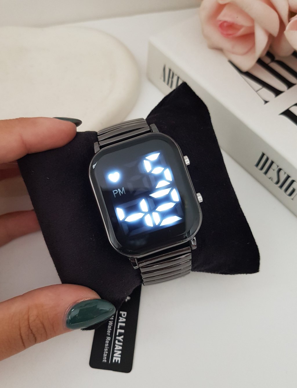 P58 - Preto - Prova d agua