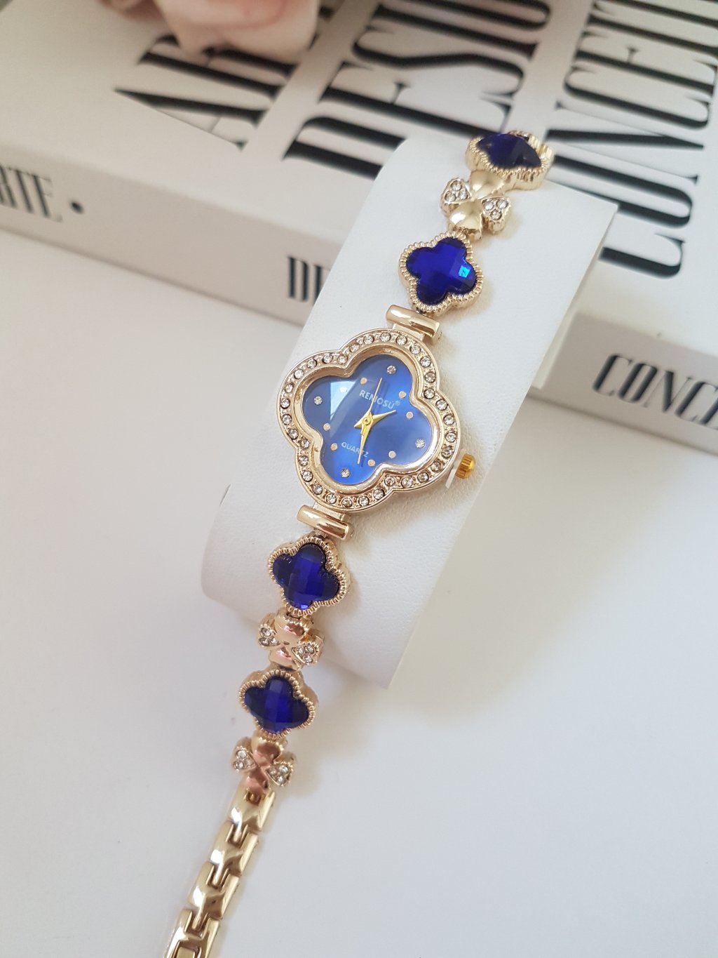 Van Cleef Mod.2 - Dour/Azul