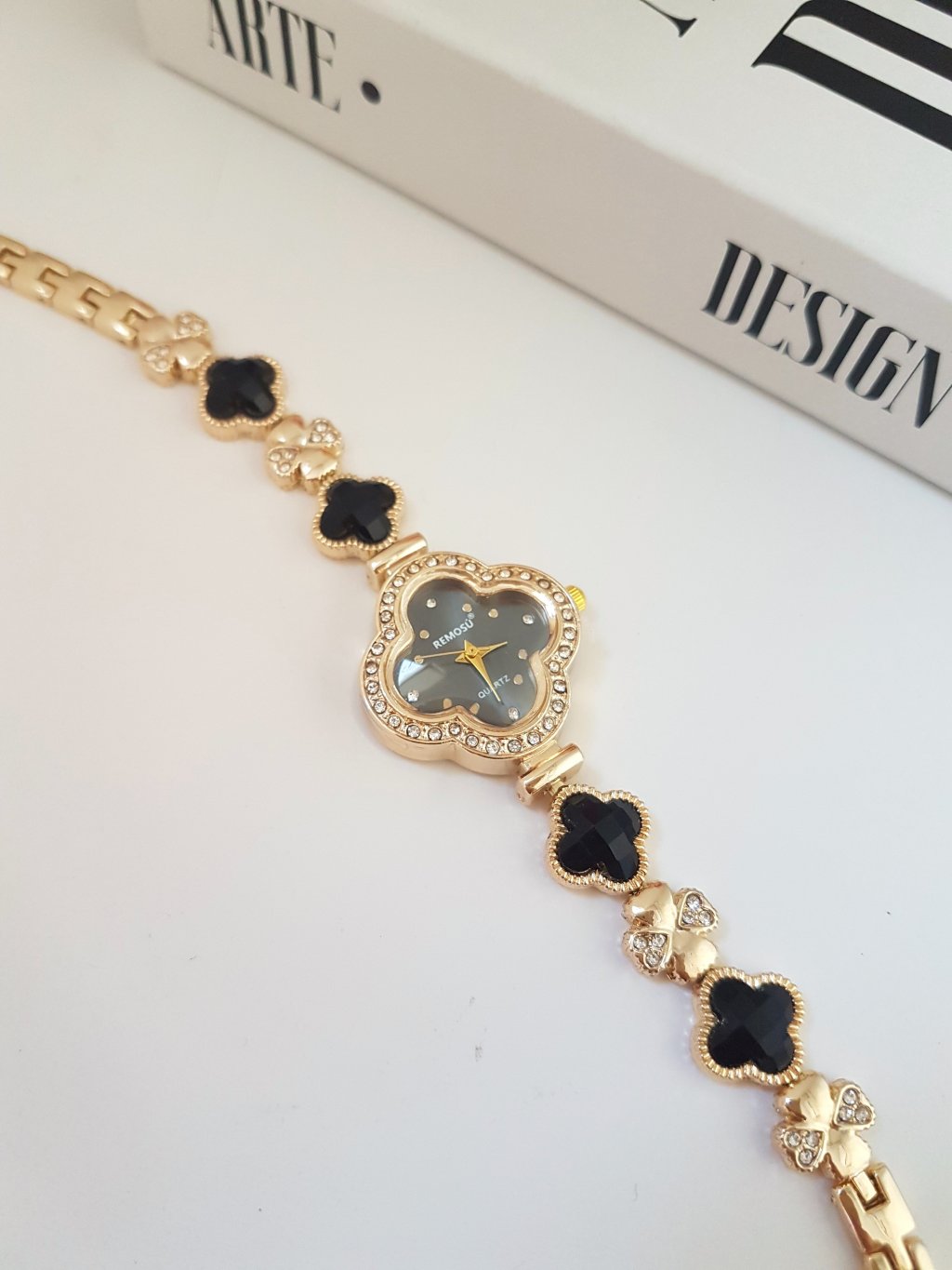 Van Cleef Mod. 2 - Dour/Preto