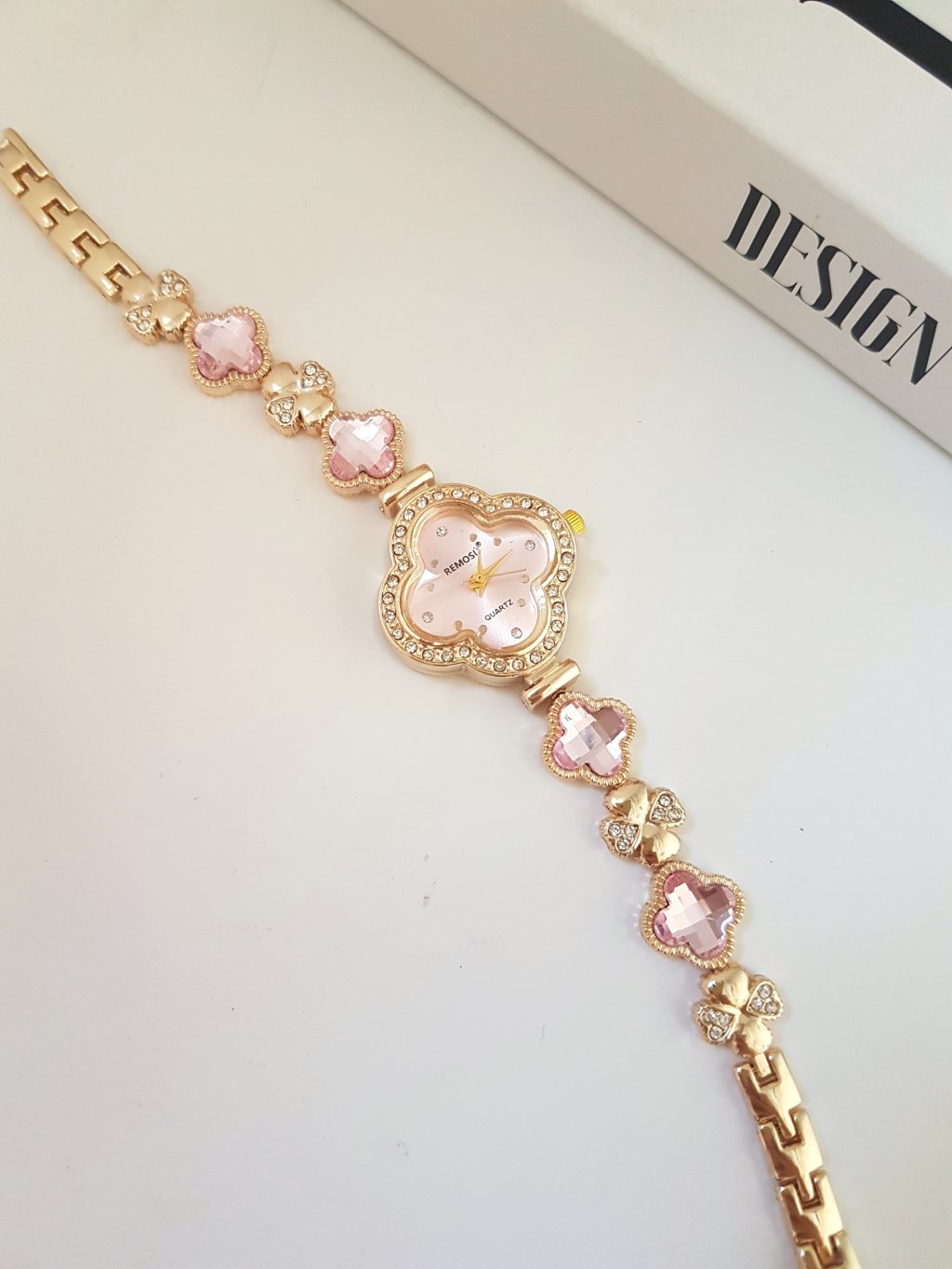 Van Cleef Mod. 2 - Dour/Rosa