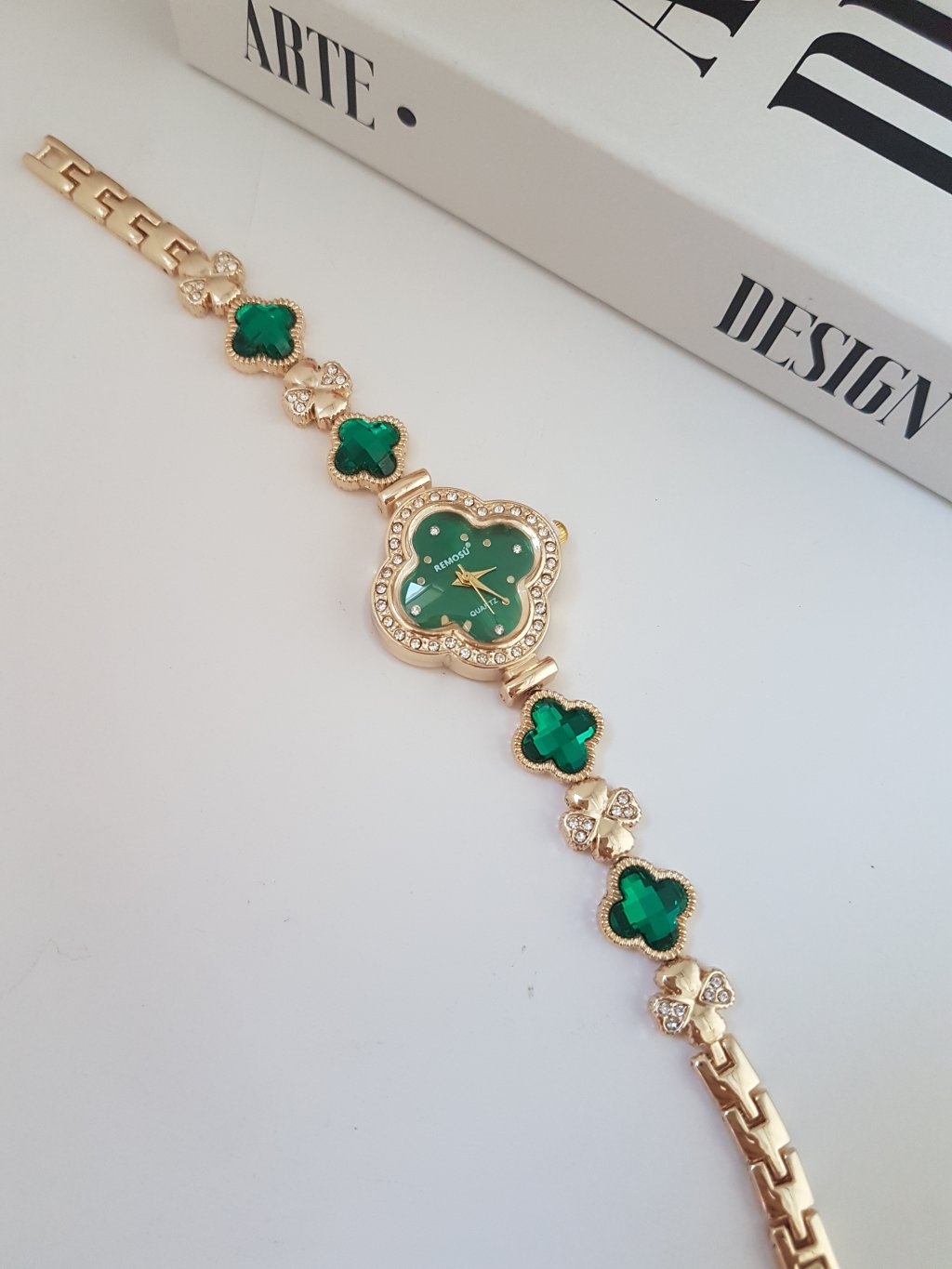 Van Cleef Mod. 2 - Dour/verde