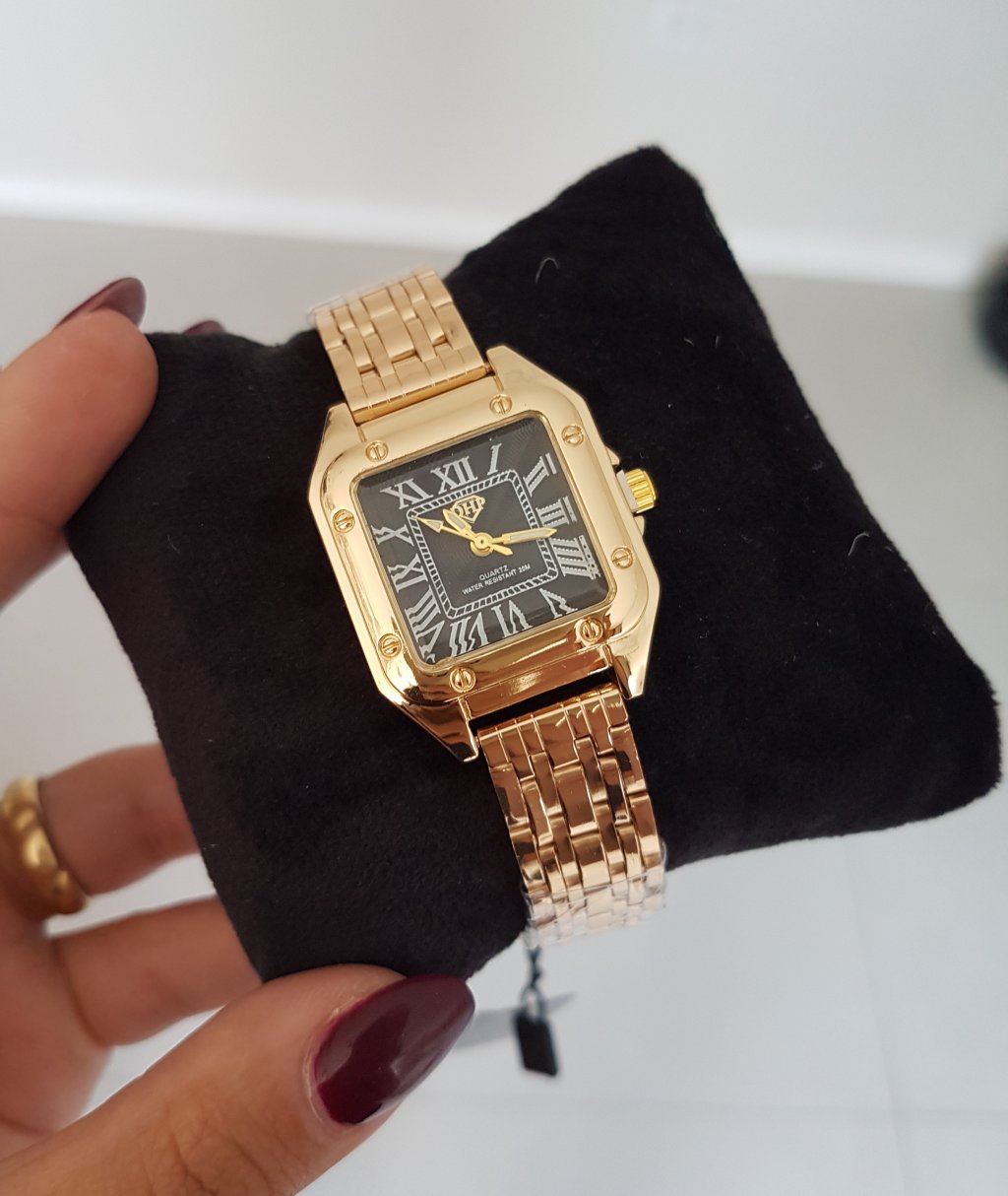 DHP Gold - Dour/Preto - Prova d água