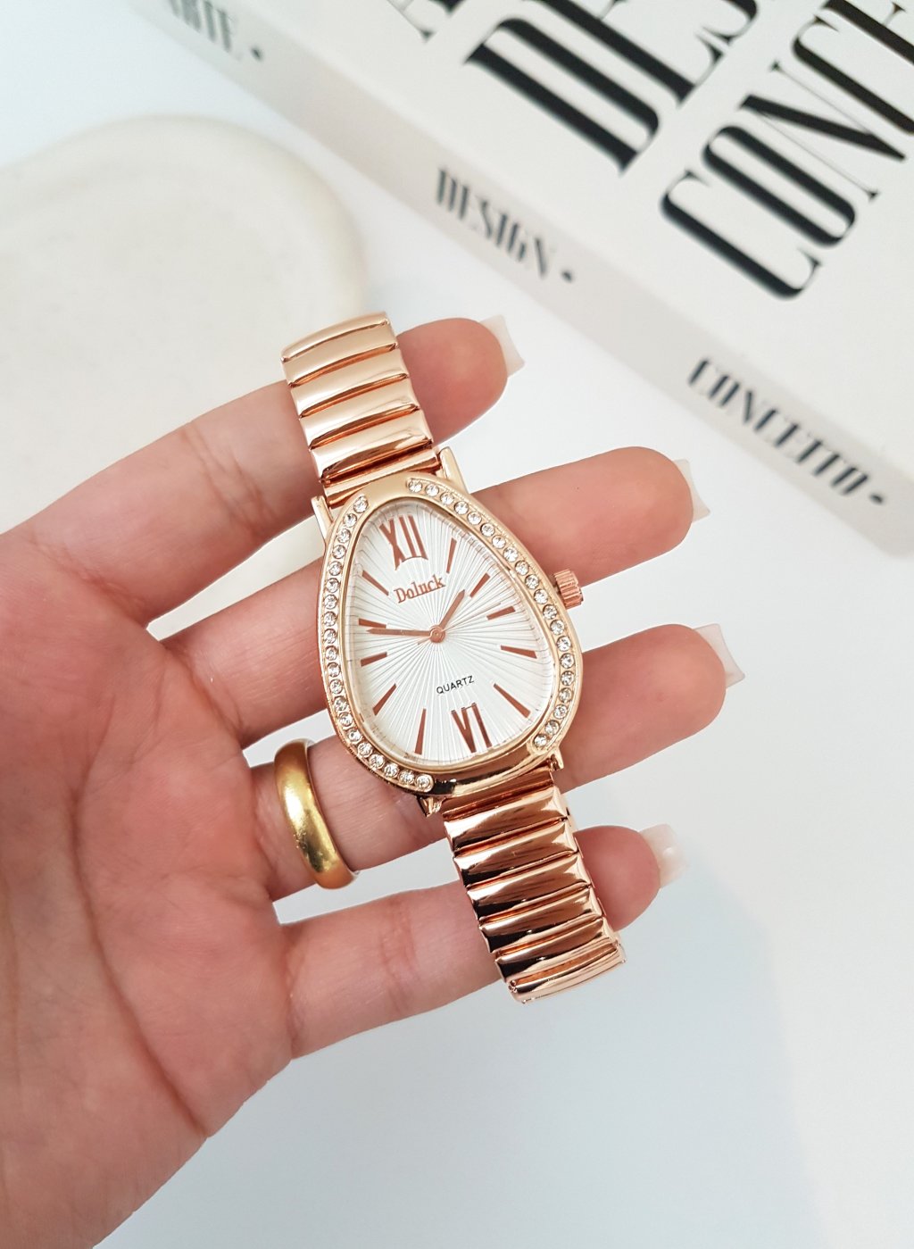 Doluck 3 - Rose/Claro