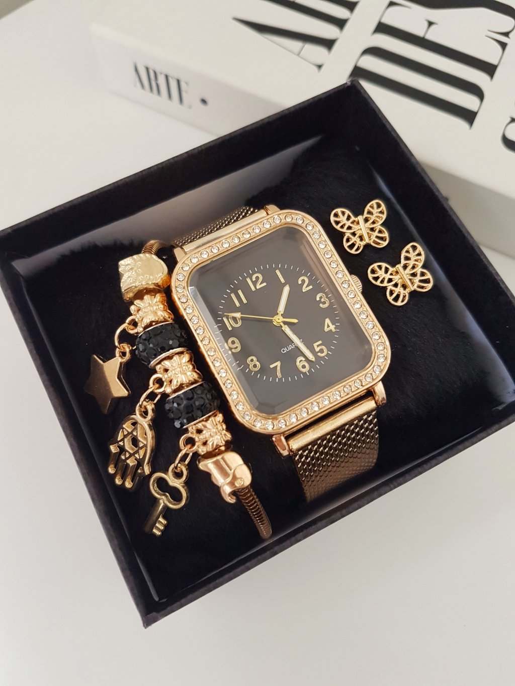 Kit F15 - Dour/Preto