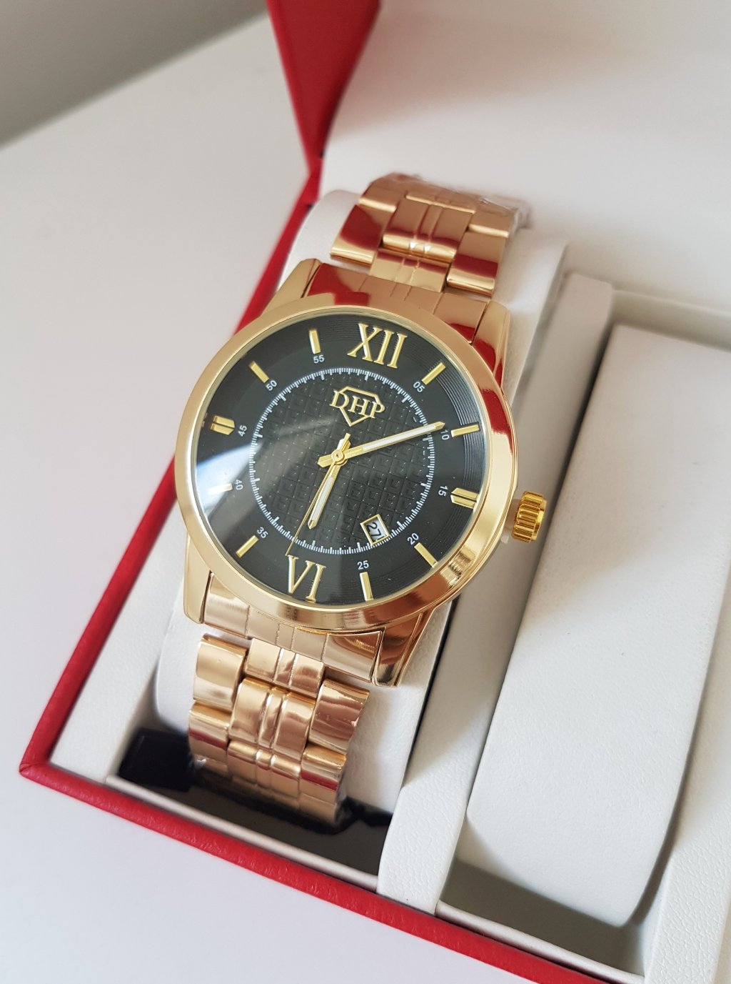 D39 masc. Dour/preto - prova d água