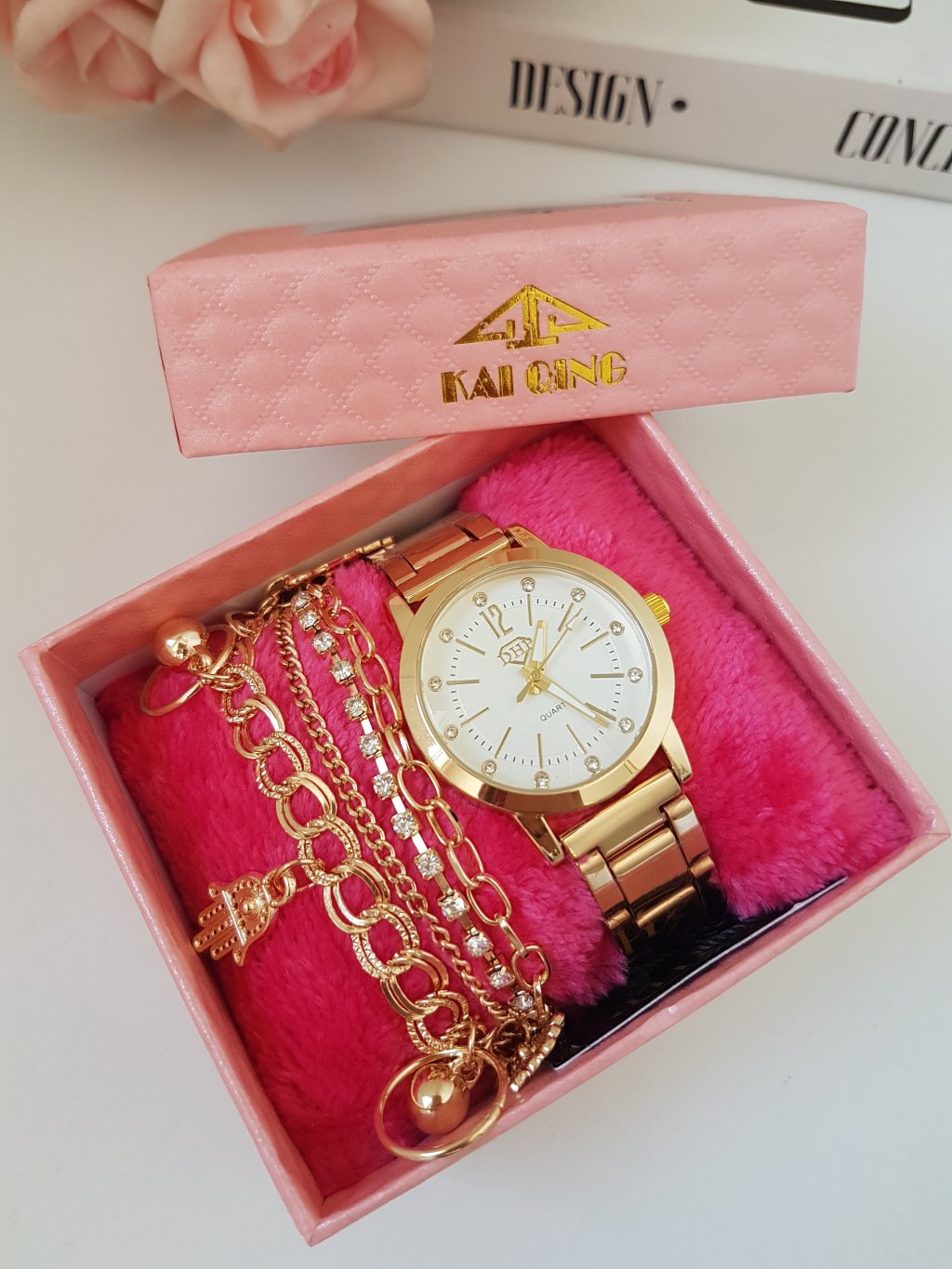 Kit DHP - Dour/Claro - prova d água