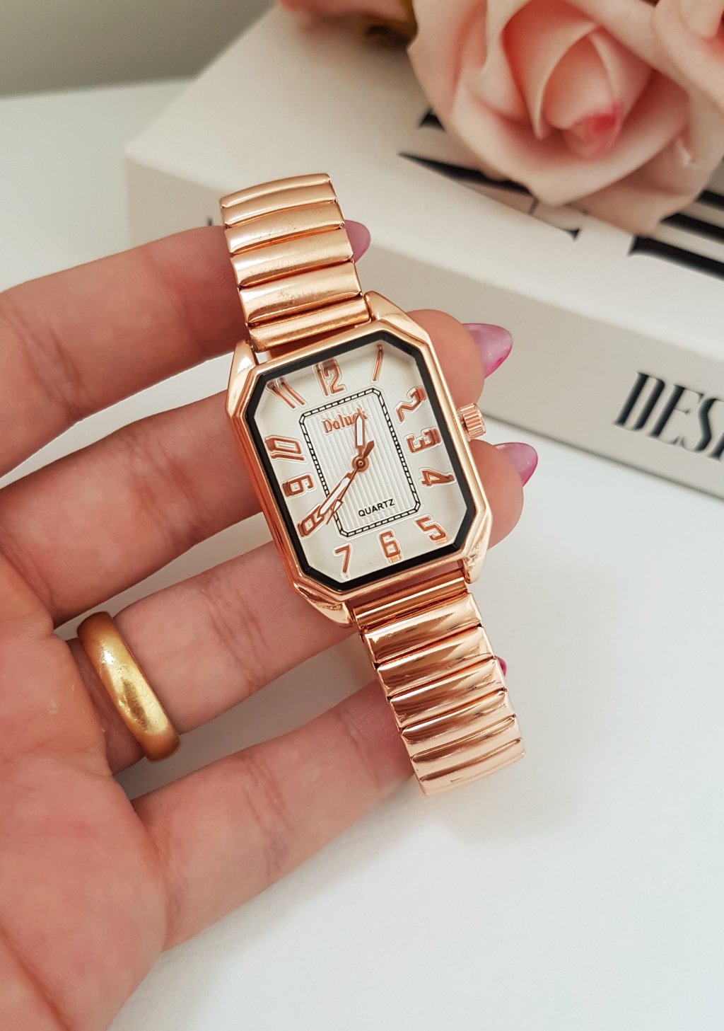 Doluck 7 - Rose/Claro