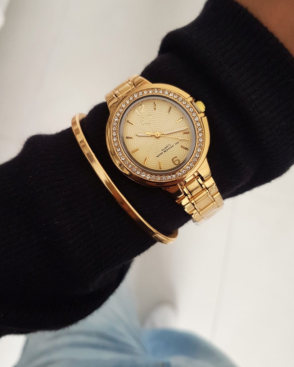 DHP Gold - Dourado - Prova d Água