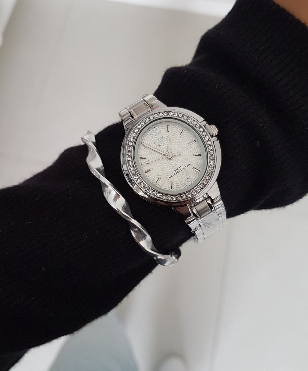 DHP Gold - Prata - Prova d Água