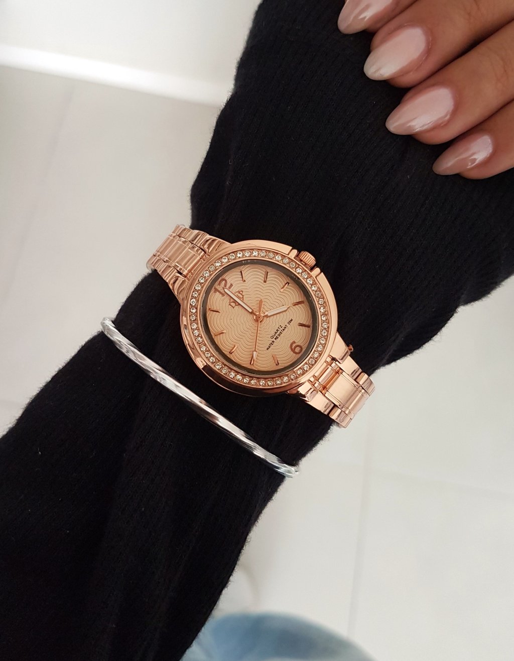 DHP Gold - Rose - Prova d Água