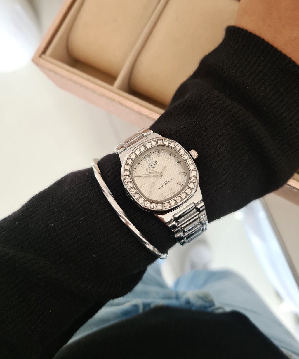 DHP Gold - Prata - Prova d Água