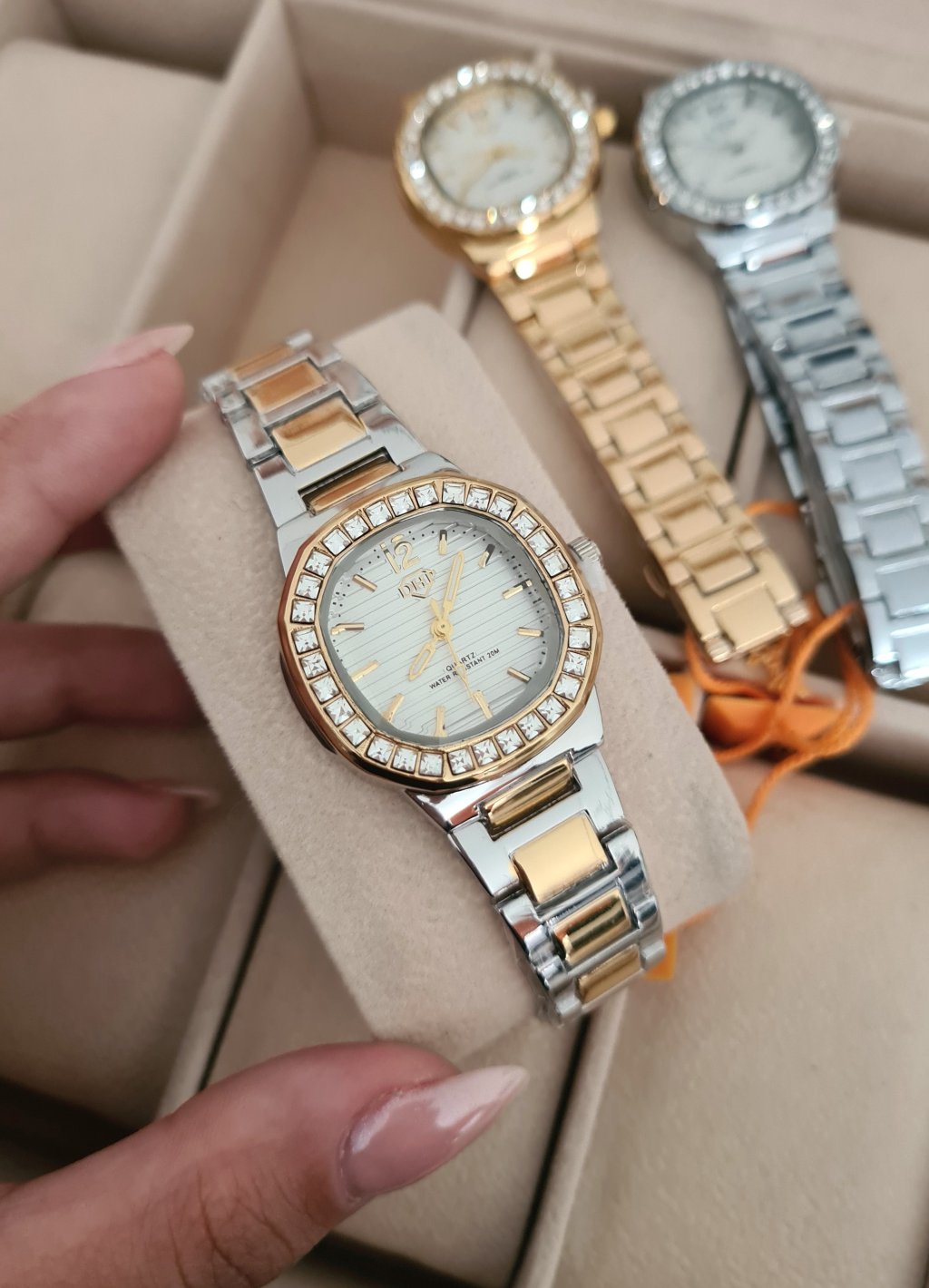 DHP Gold - Mesclado - Prova d Água