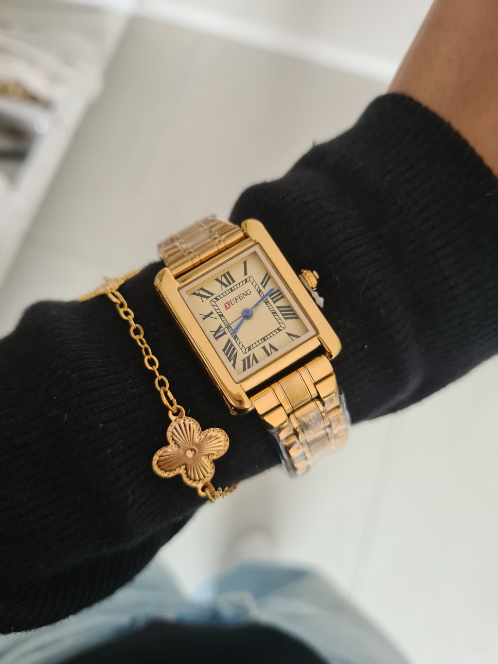 Xufeng - Prova d Água