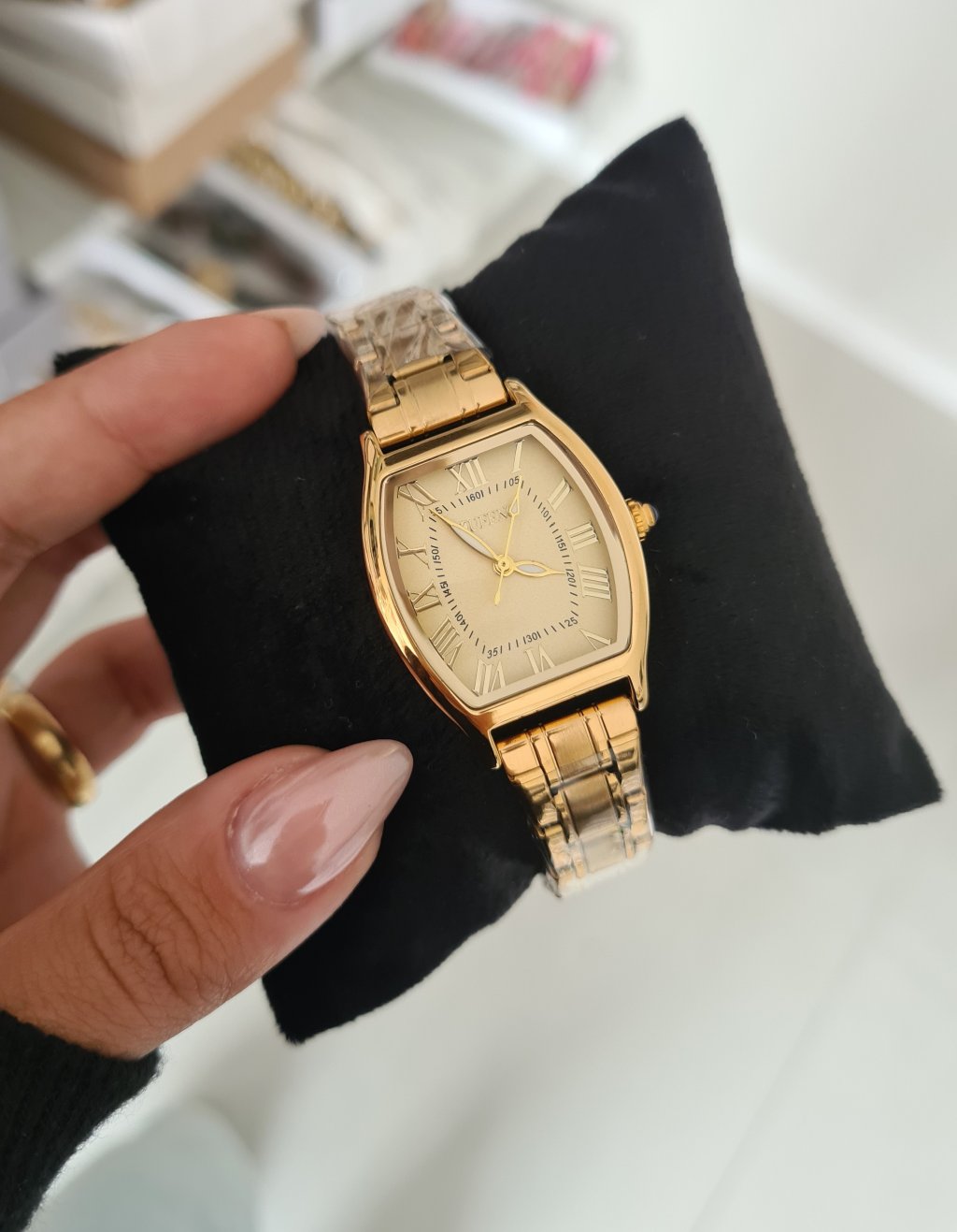 Xufeng Dourado - Prova d Água