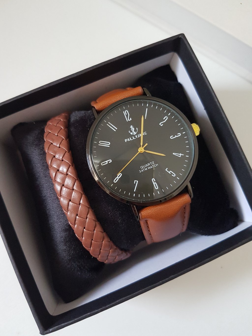 Kit Masc. P66 - Cor 7 - Prova d Água