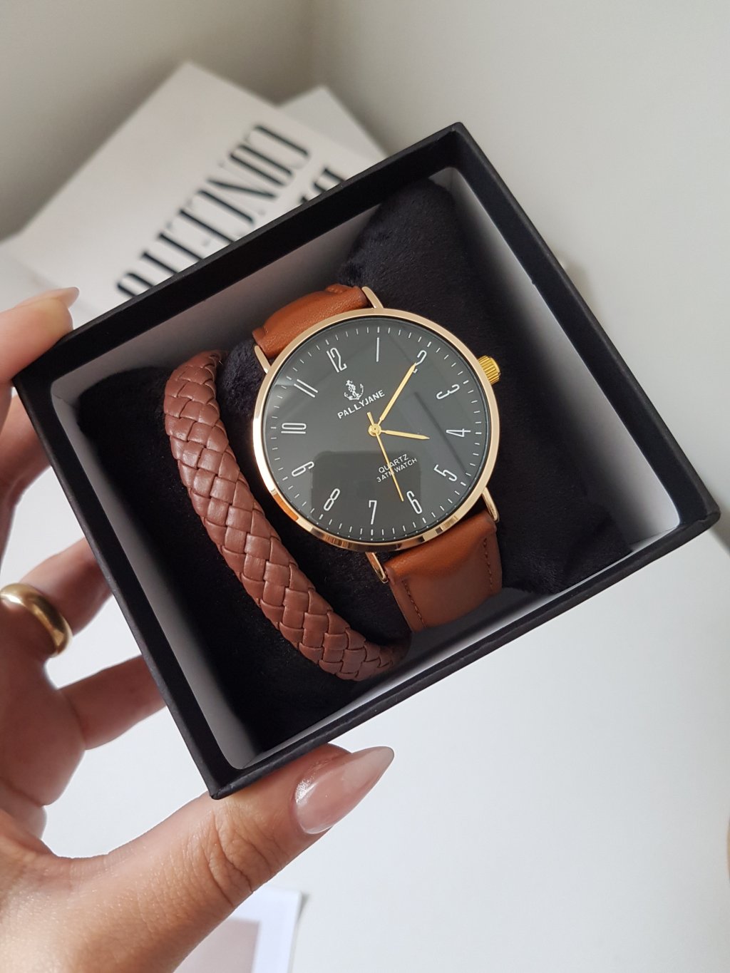 Kit Masc. P66 - Cor 9 - prova d água