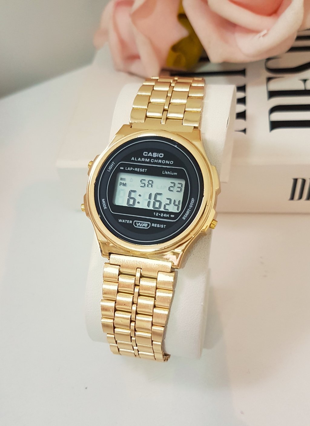 Vintage Redondo G - Dour/Preto