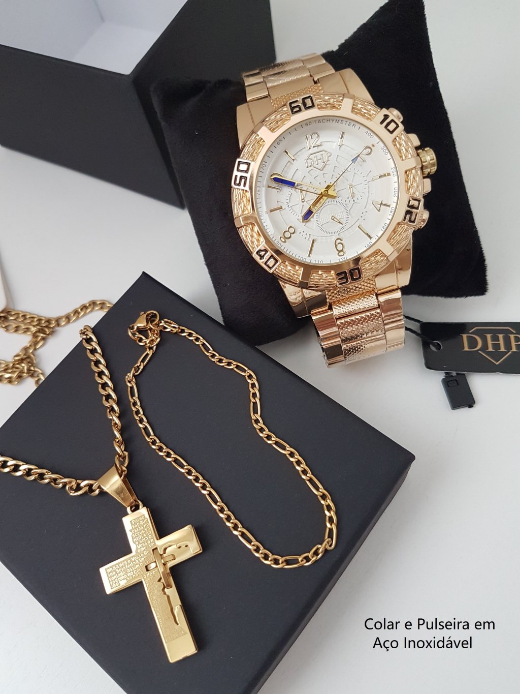 Kit Masc. G Dour/Claro - prova d água