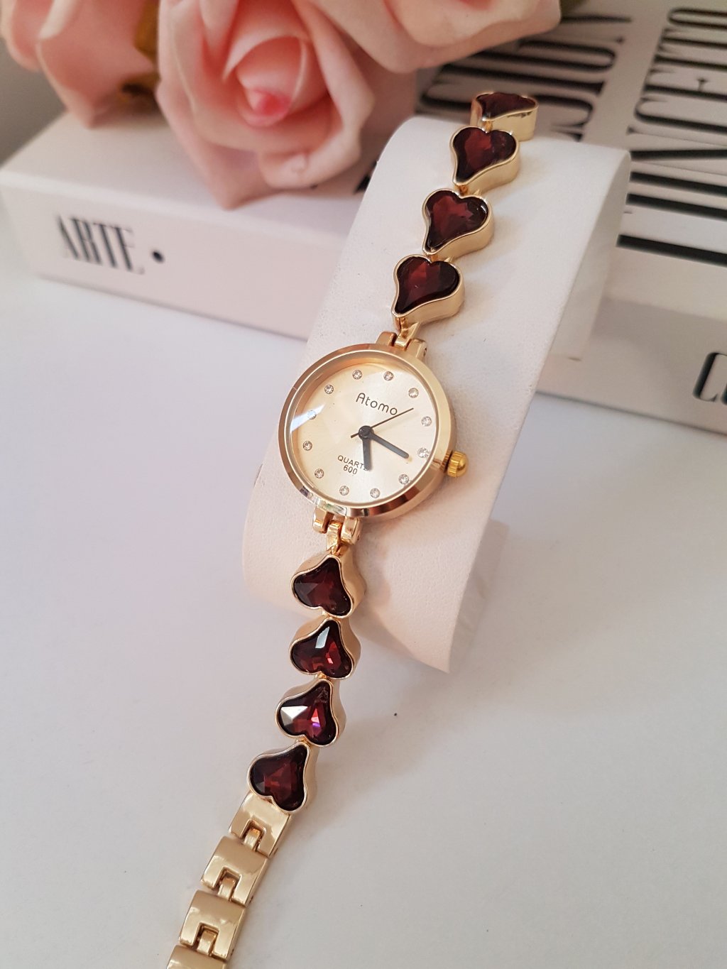 Atomo Dour/Marrom - Prova d Água