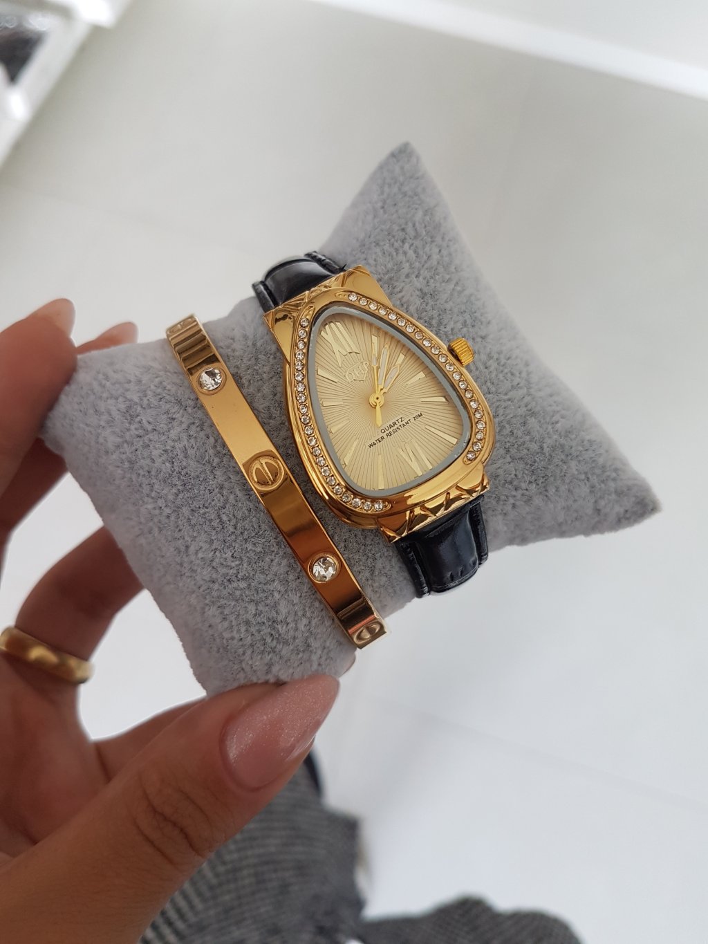 Kit D41 - Preto - Prova d Água