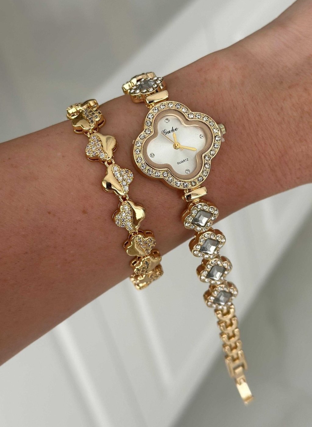 Van Cleef Mod. 4 - Dour/Claro