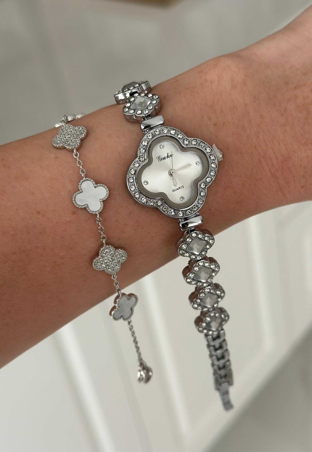 Van Cleef Mod. 4 - Prata