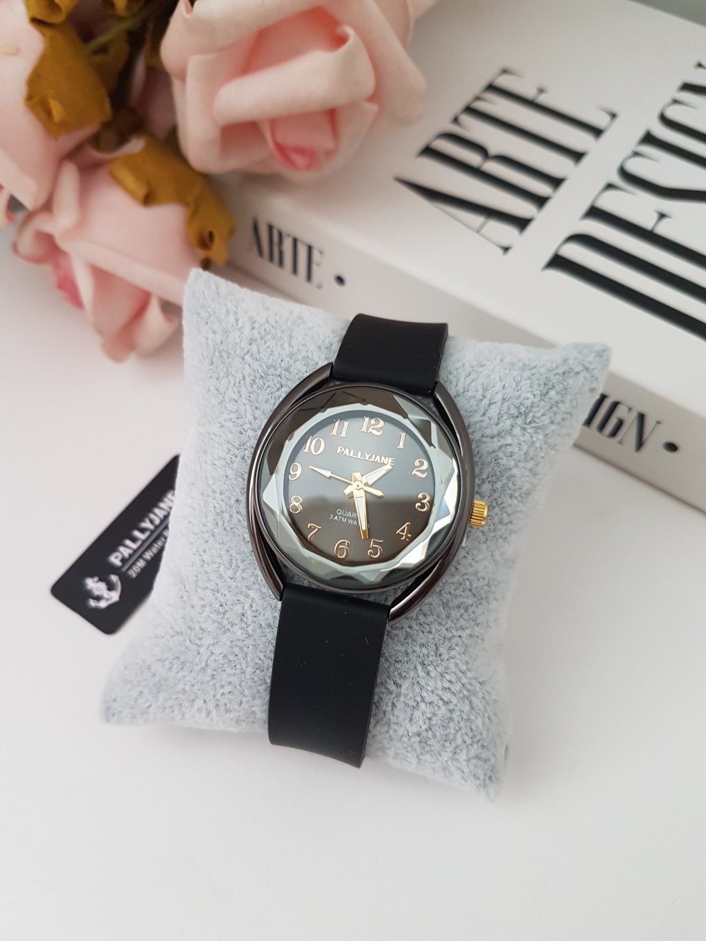 P67 - Preto - Prova d Água