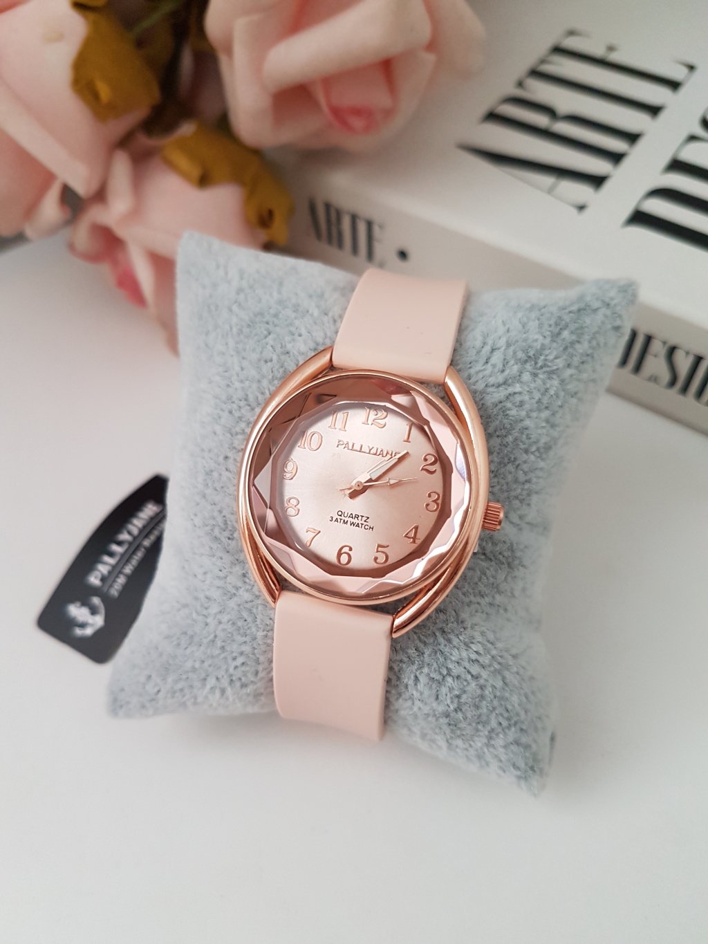 P67 - Rosa - Prova d Água