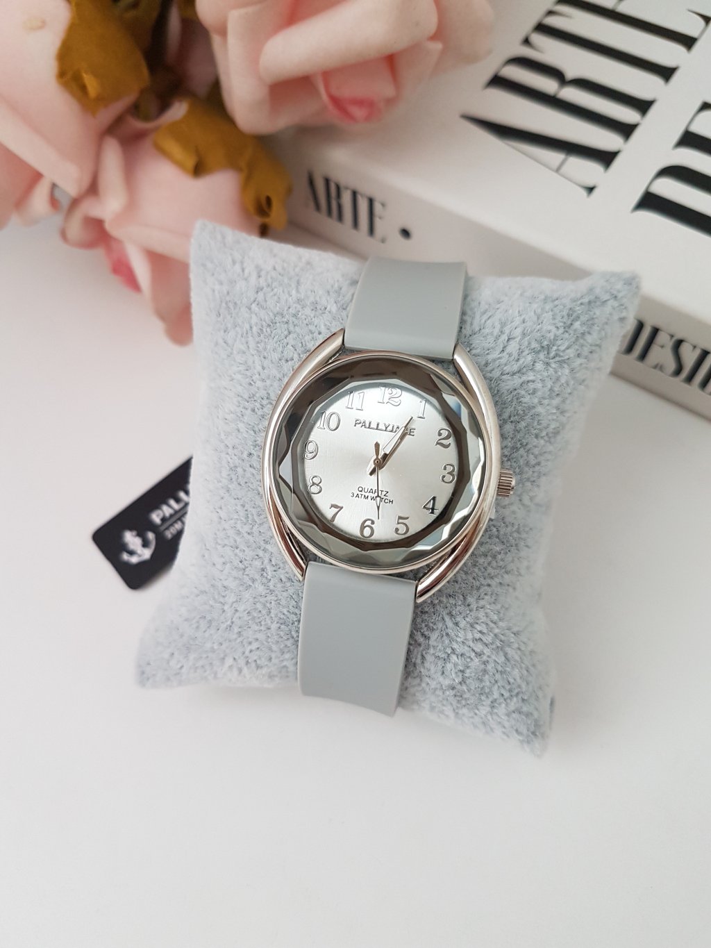 P67 - Prata/Cinza - Prova d Àgua