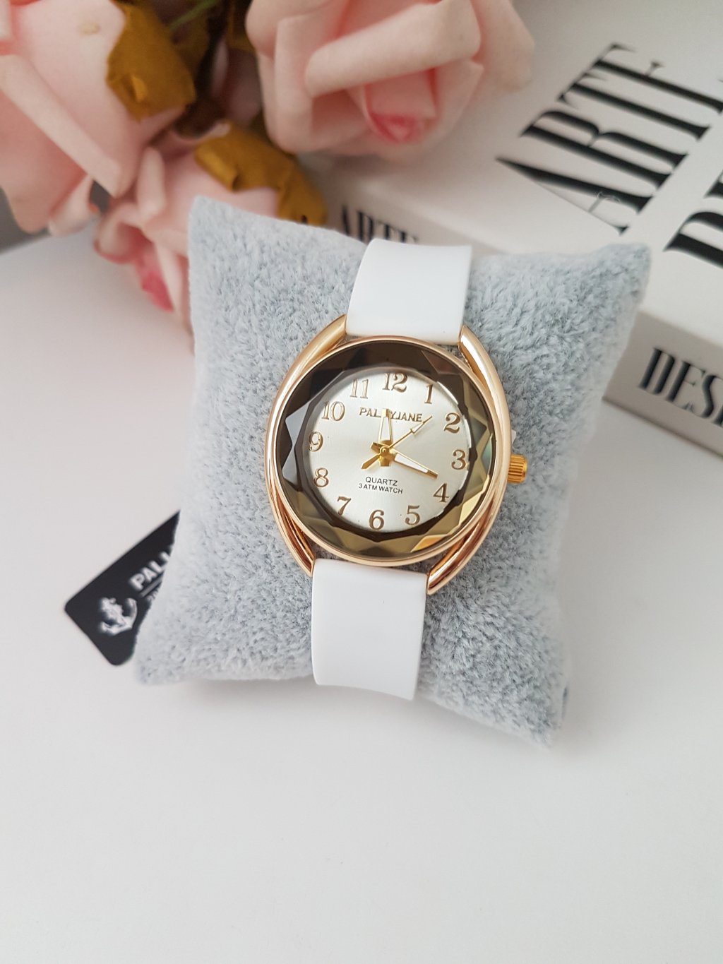 P67 - Branco - Prova d Água